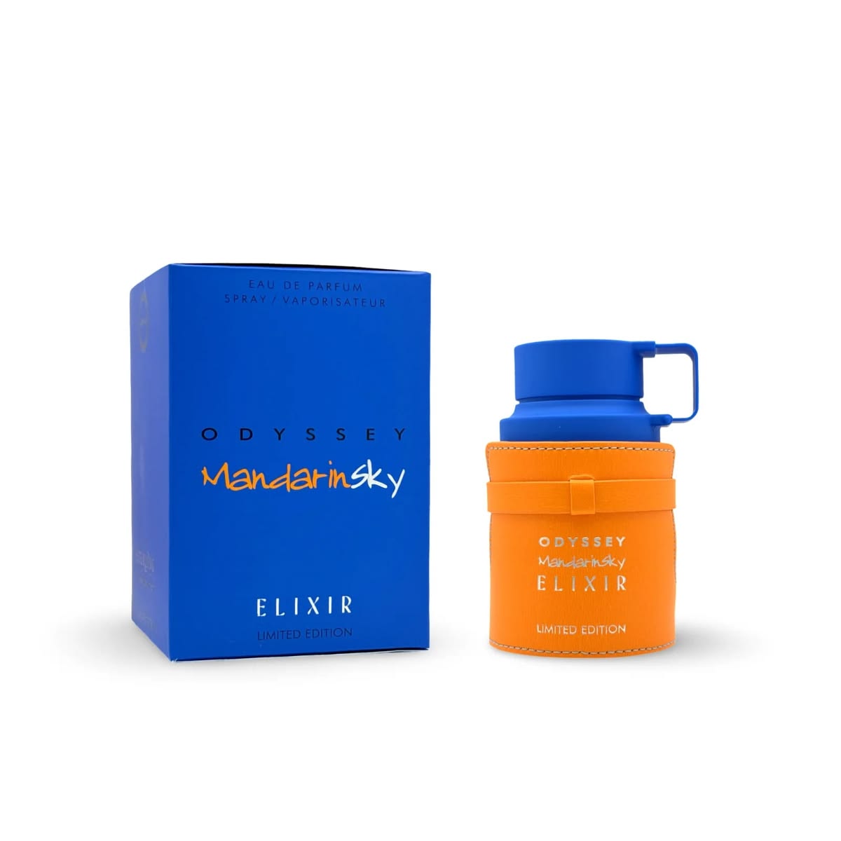 ARMAF odyssey mandarin sky elixir