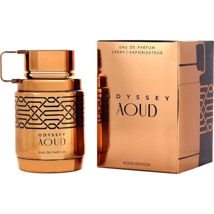 ARMAF - ODYSSEY AOUD EAU DE PARFUM